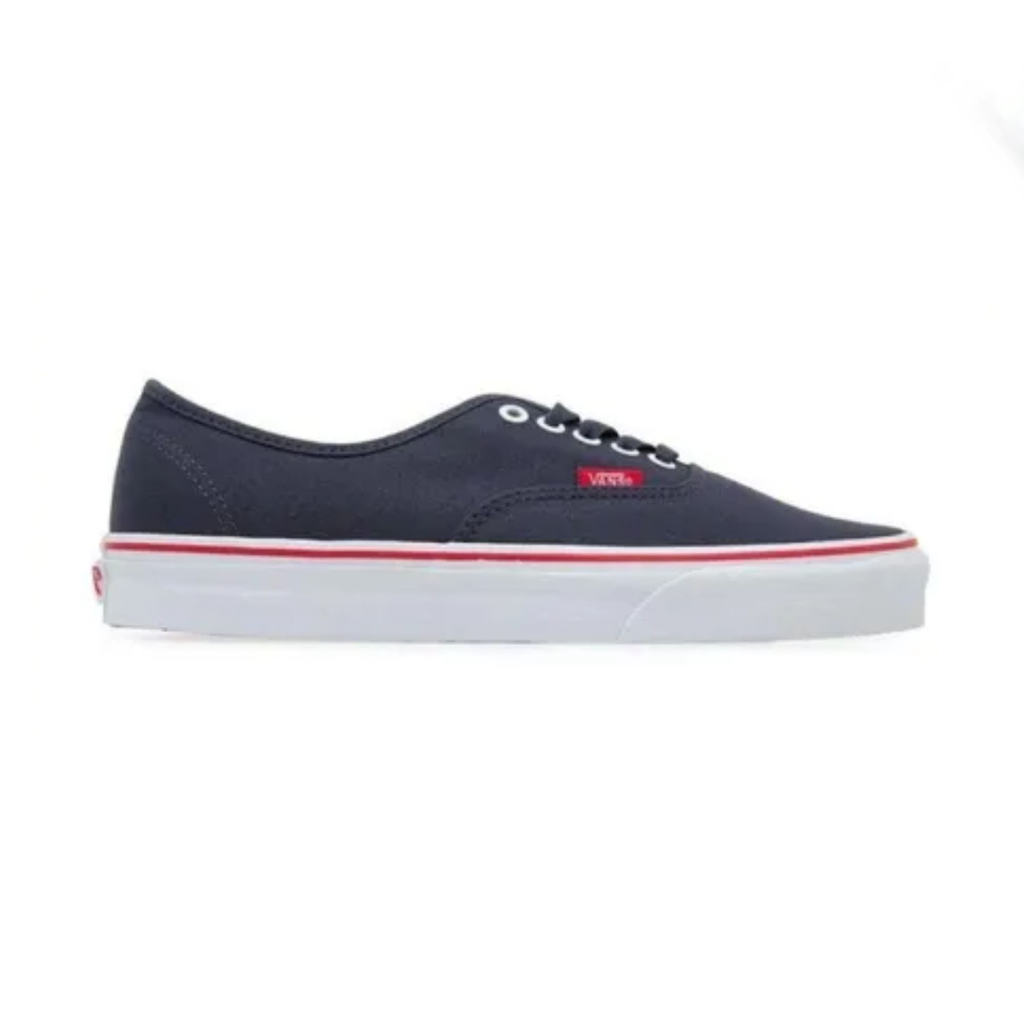 Tenis Vans Authentic Azul Marino Mujer Originales 38EMM34