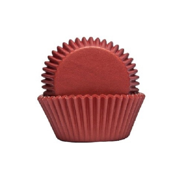 Capacillo Mini Rojo 500 Piezas