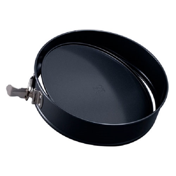 Molde Desmontable Redondo 11 X 4.5 Cm