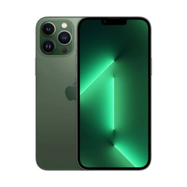 Apple IPhone 13 Pro Max Green 128GB reacondicionado
