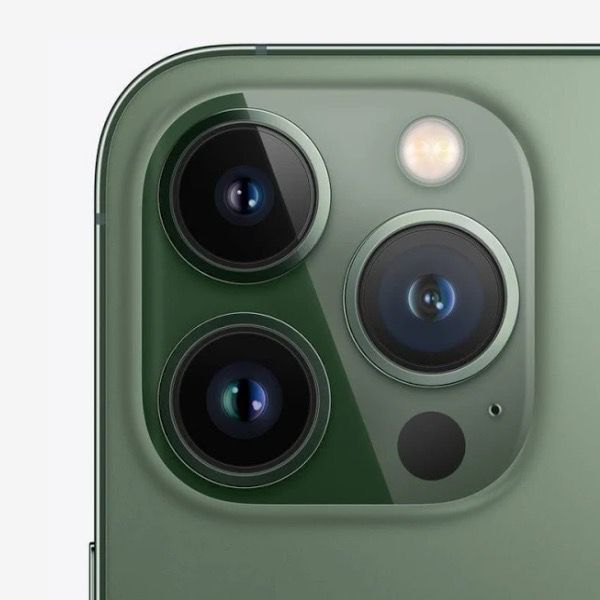 Apple IPhone 13 Pro Max Green 128GB reacondicionado