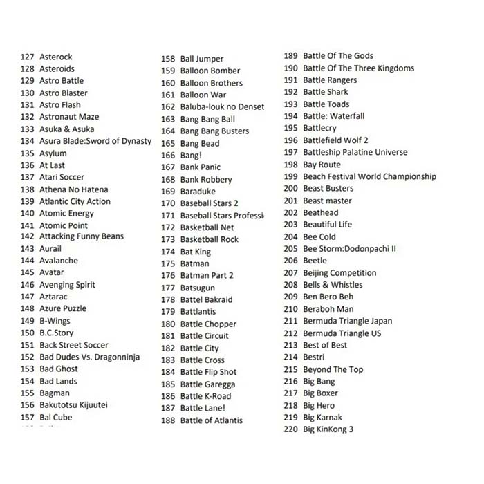 Consola tablero Arcade Pandora 5 WIFI 32GB 8 mil juegos dividida en 2 partes Mario bros