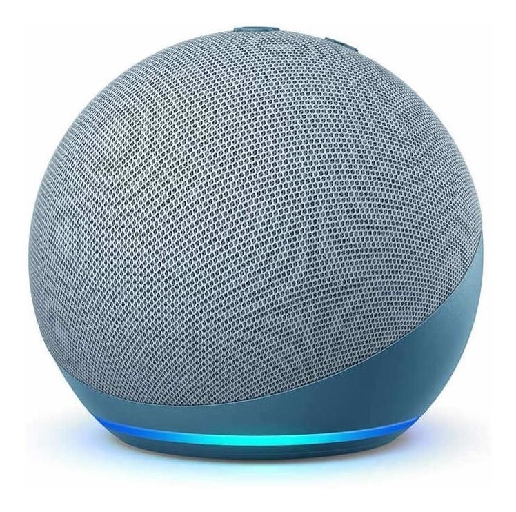 Amazon Alexa Echo Dot 4ta Generación - Azul