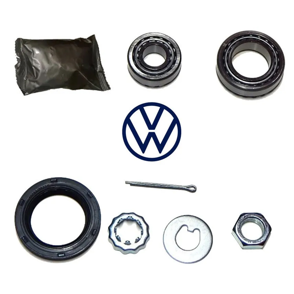 Kit Balero Rueda Trasera Vw Sedan Vocho