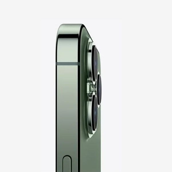 Apple IPhone 13 Pro Max Green 256GB reacondicionado+ Bateria Portatil Recargable 1000 mAh