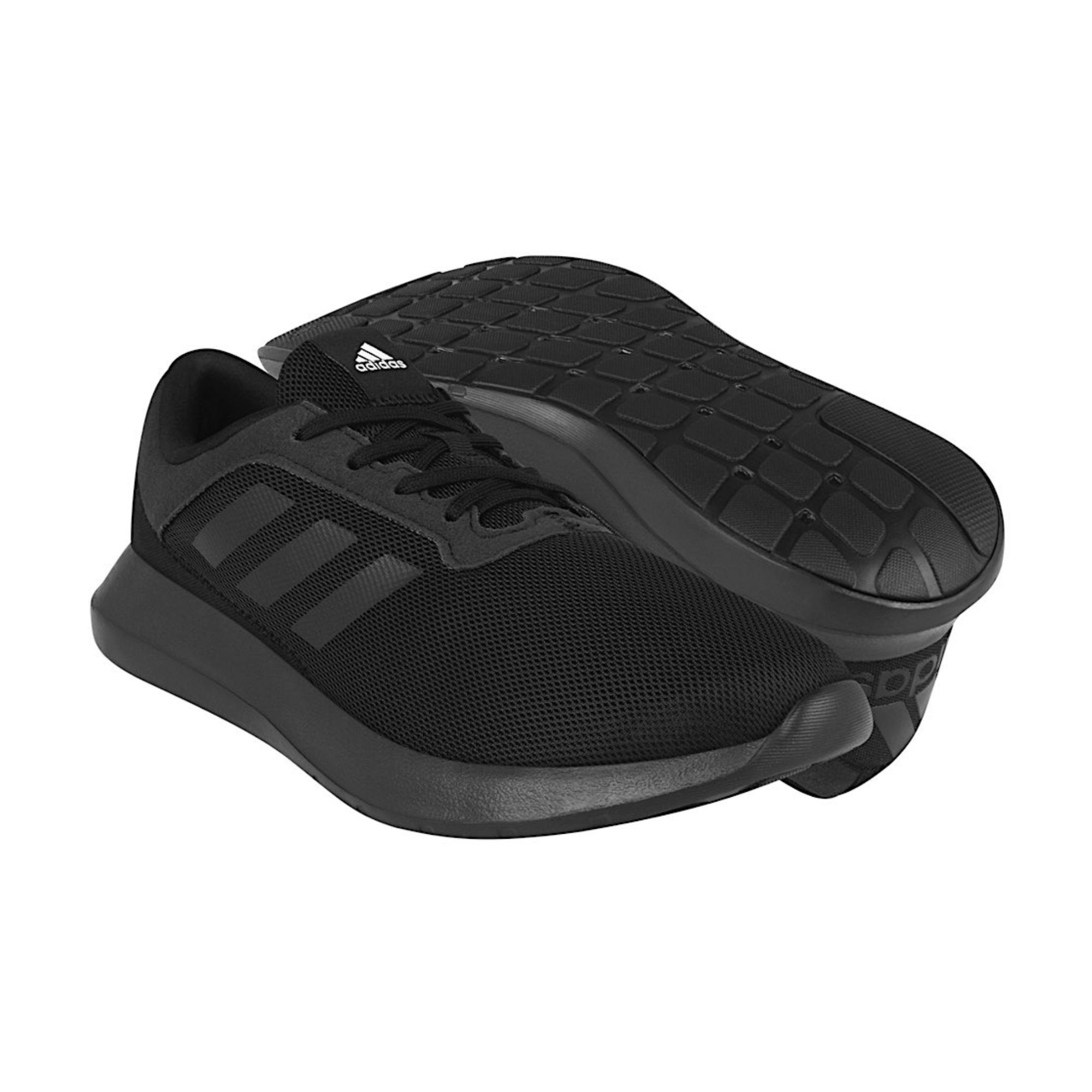 Tenis Adidas Coreracer Negro Hombre Originales FX3593