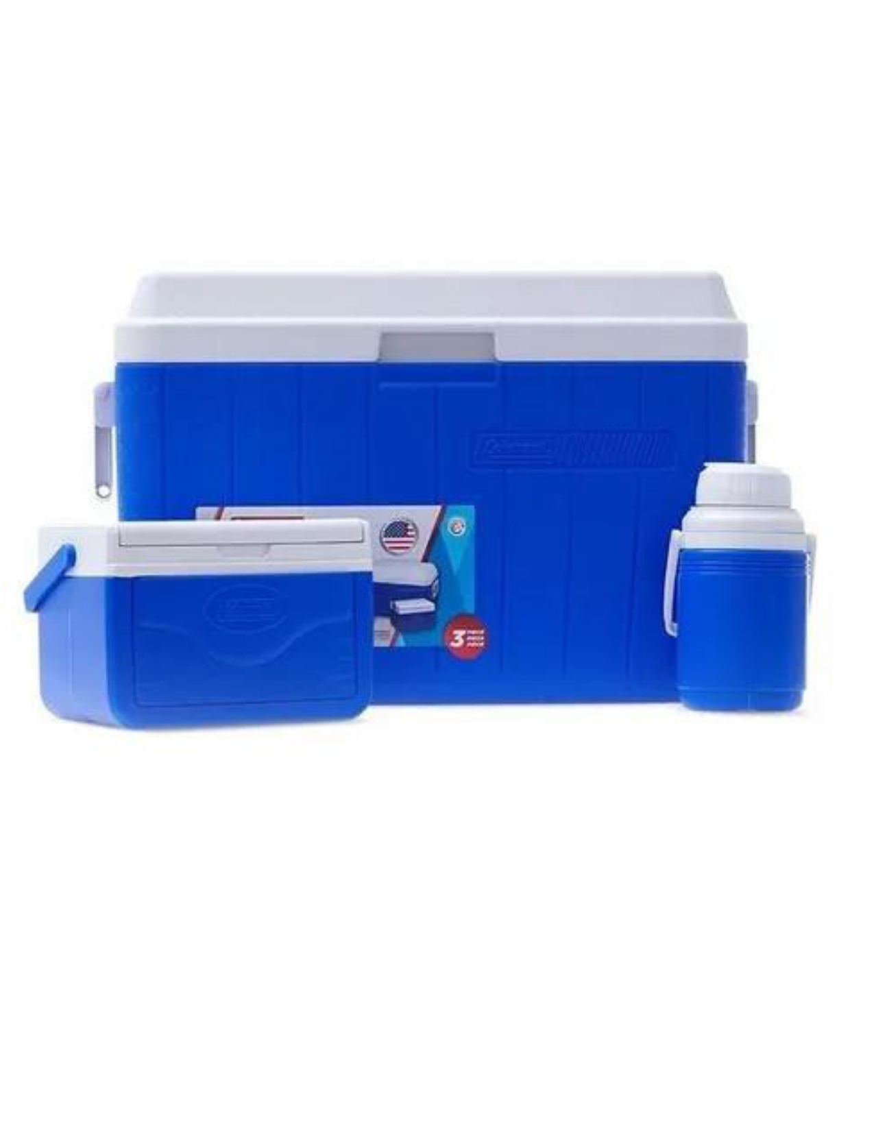 Hieleras y Termo Coleman 5295A780G Azul