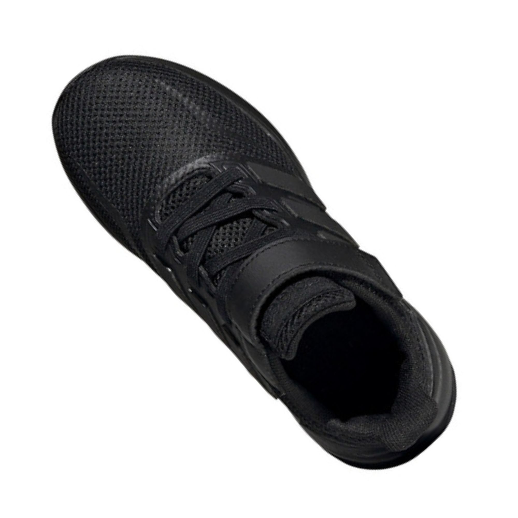Tenis Adidas Runfalcon Negro Junior Originales EG1584