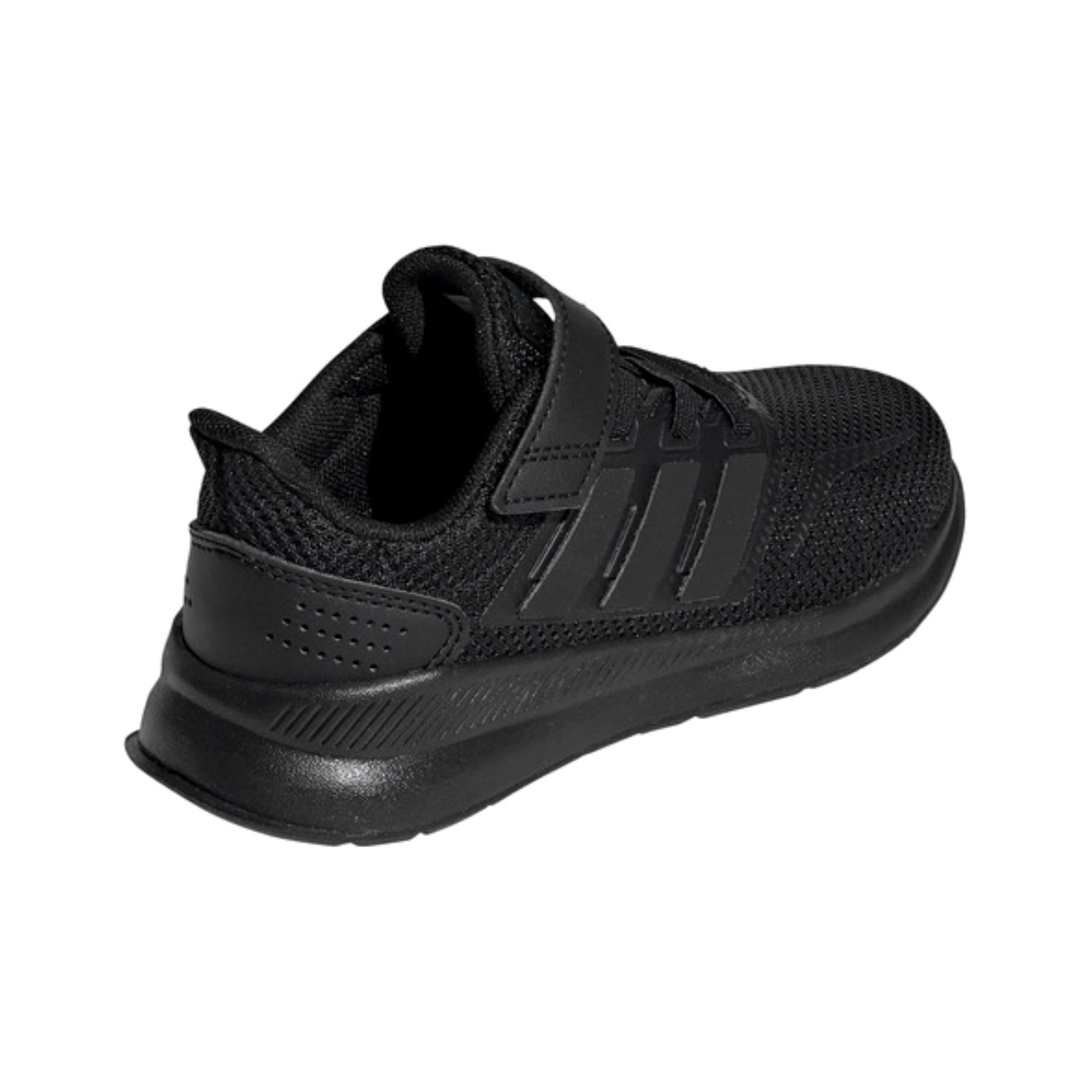 Tenis Adidas Runfalcon Negro Junior Originales EG1584