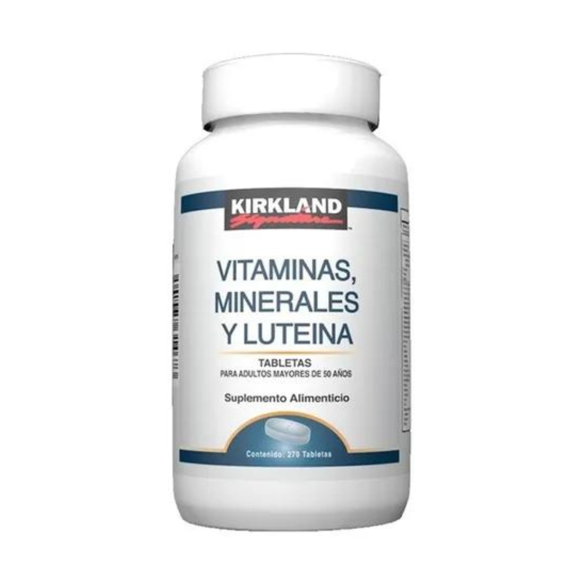 Kirkland Signature Multi-vitamínico Para Adulto +50 Años 