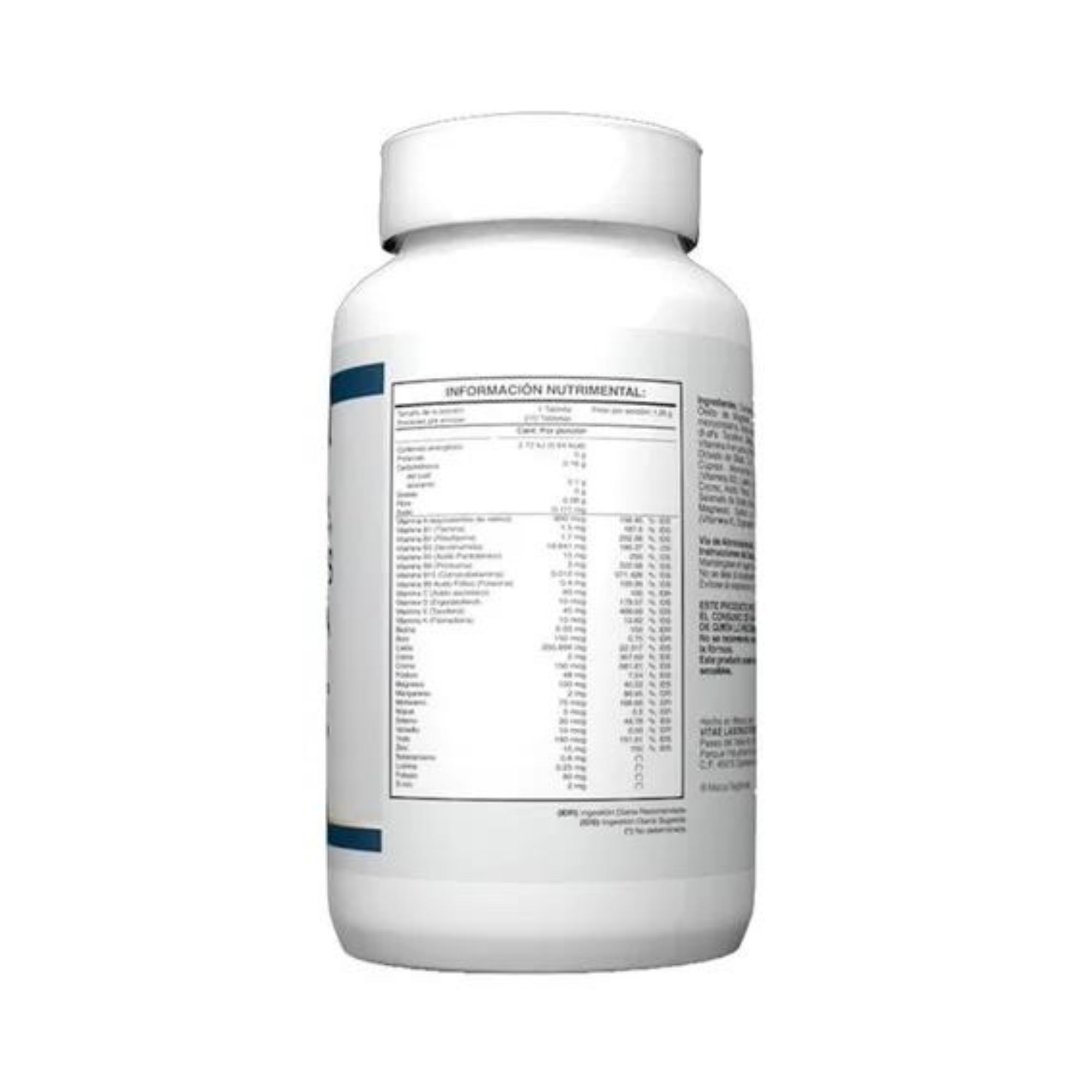 Kirkland Signature Multi-vitamínico Para Adulto +50 Años 