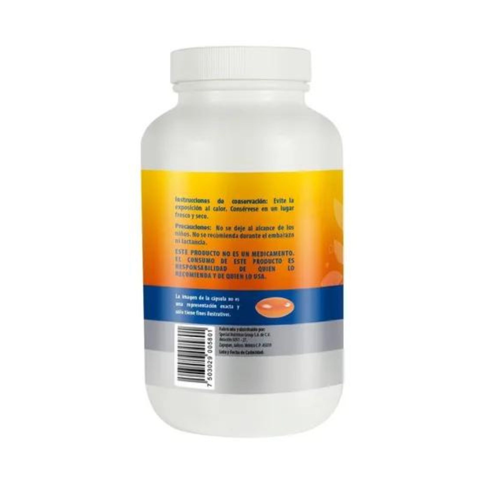 Vitalica Kids 2 Frascos Suplemento Alimenticio 100% Natural