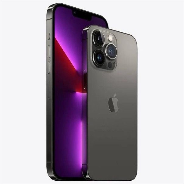 Apple IPhone 13 Pro Max Grafito 256GB reacondicionado+ Funda Recargable
