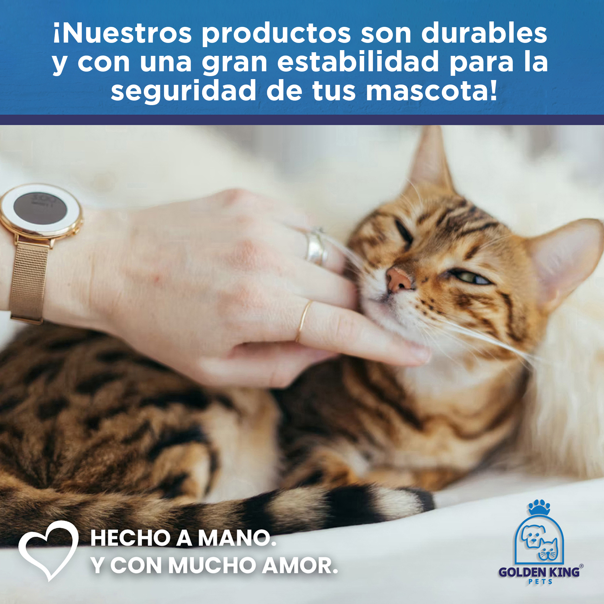 Casa Torre Mueble Rascador Para Gatos Cama 3 Niveles Todo en 1