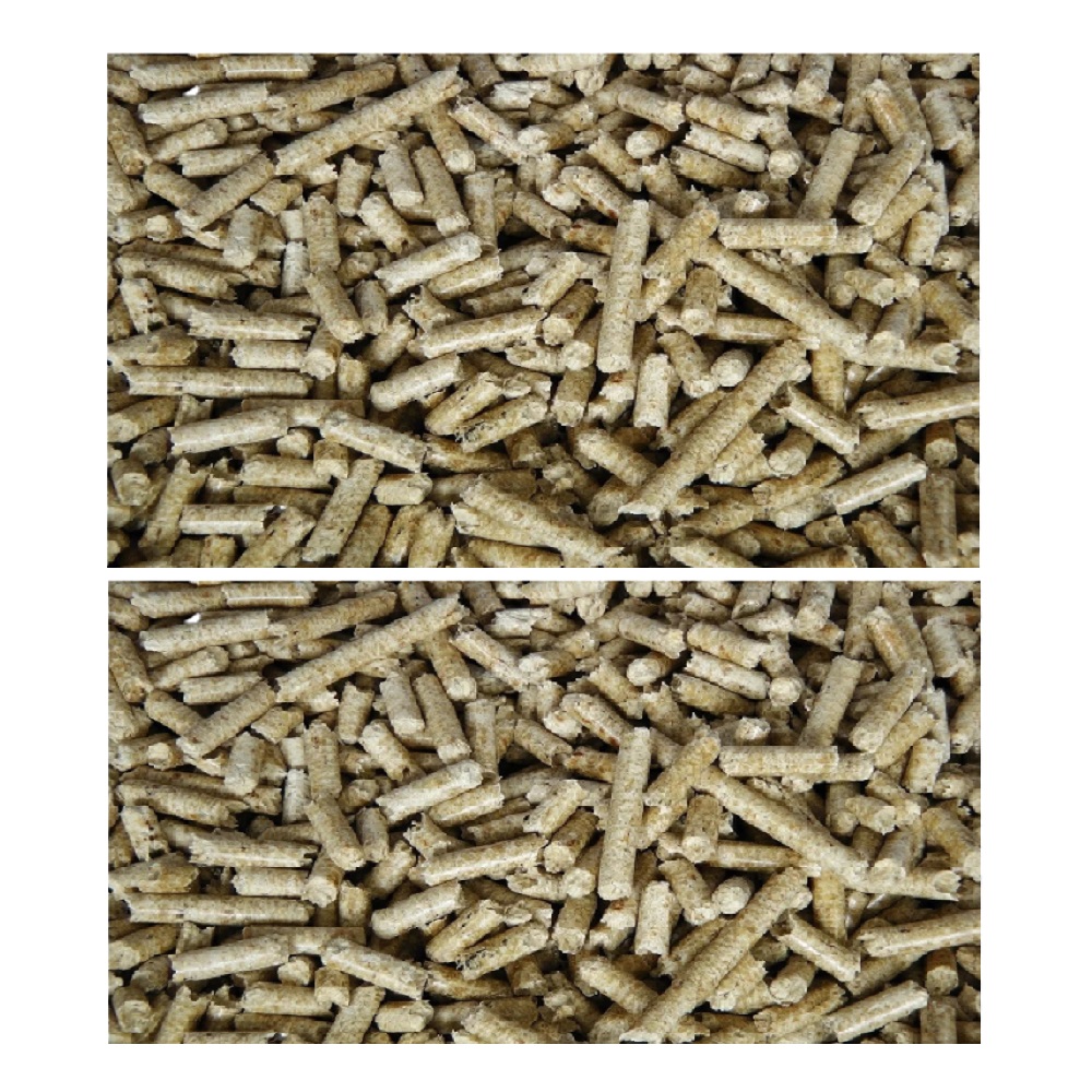 Conejina Cuyos Conejos Y Otras Mascotas 5 Kg pellet alfalfa y cereales