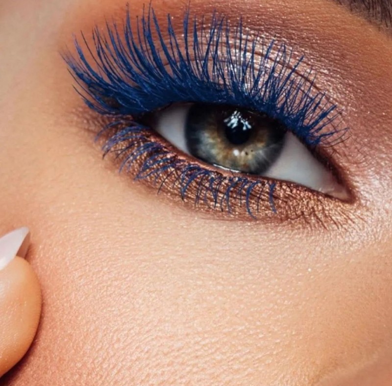 Double Lash Azul Efecto Pestañas Postizas by Farmasi