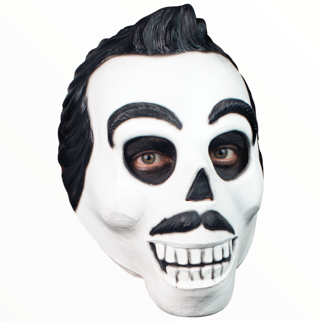 Máscara De Catrín 