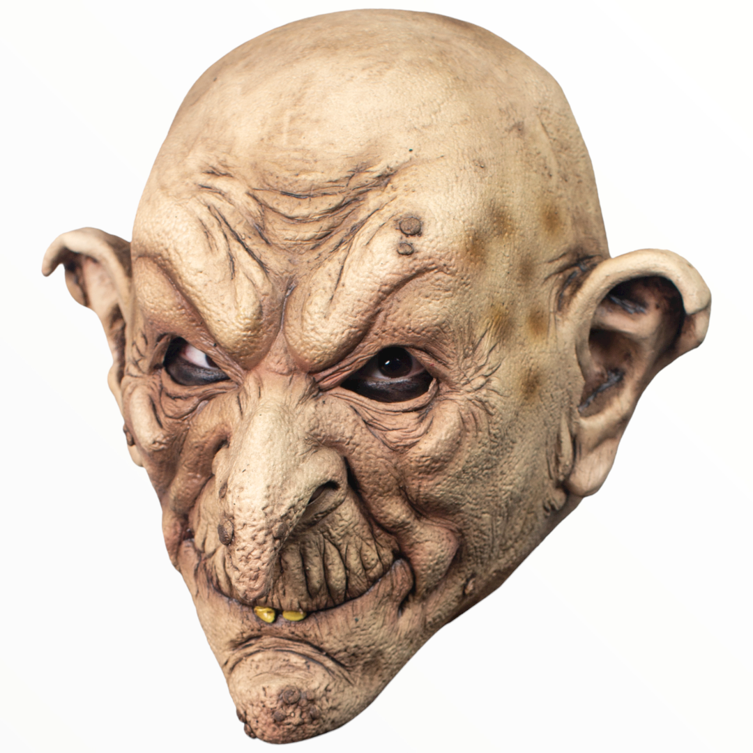 Máscara De Bruja Wizard  