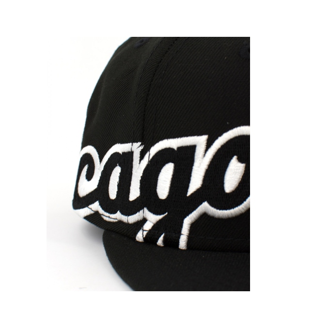 GORRA NEW ERA SOX CHICAGO NEGRA 7 1/4 DE CABALLEO 