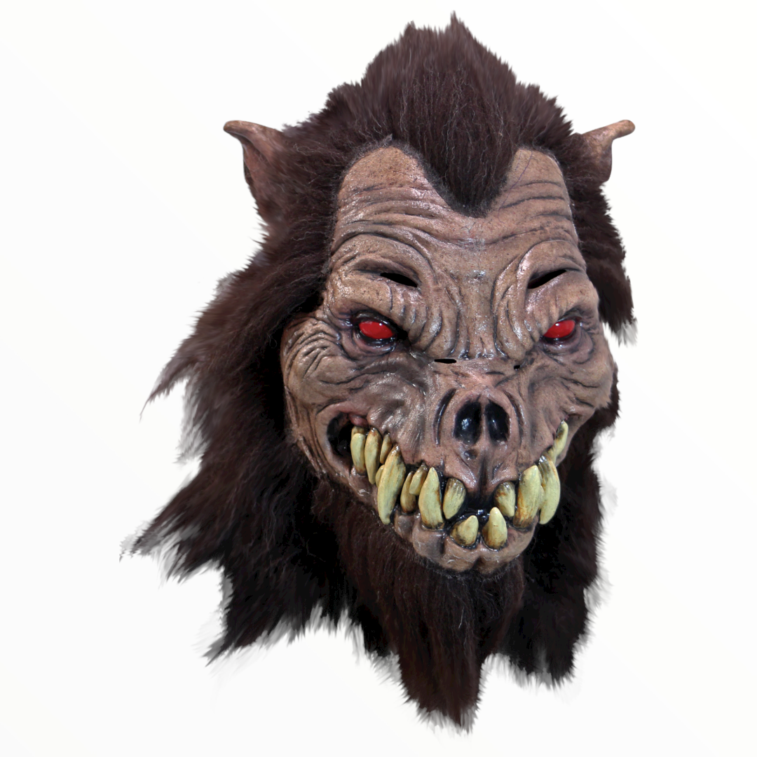 Máscara Lobo Hound Cancerbero 