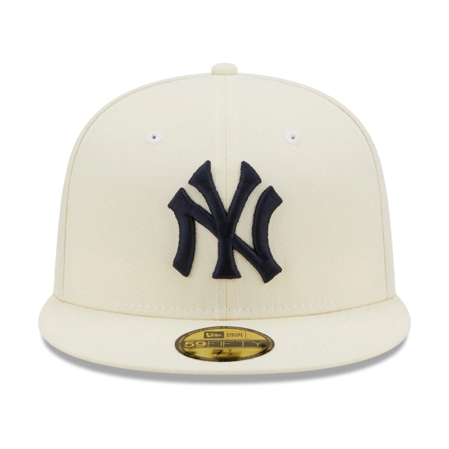 GORRA NEW ERA NY YANKEES WORDL SERIES BLANCA DE HOMBRE 497