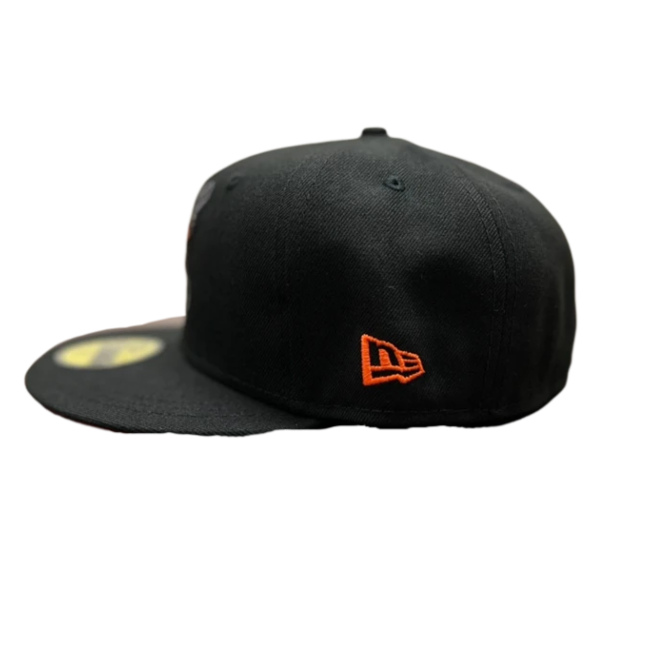 GORRA NEW ERA TIGER MICHIGAN TRUMBULL NEGRA DE HOMBRE 866-