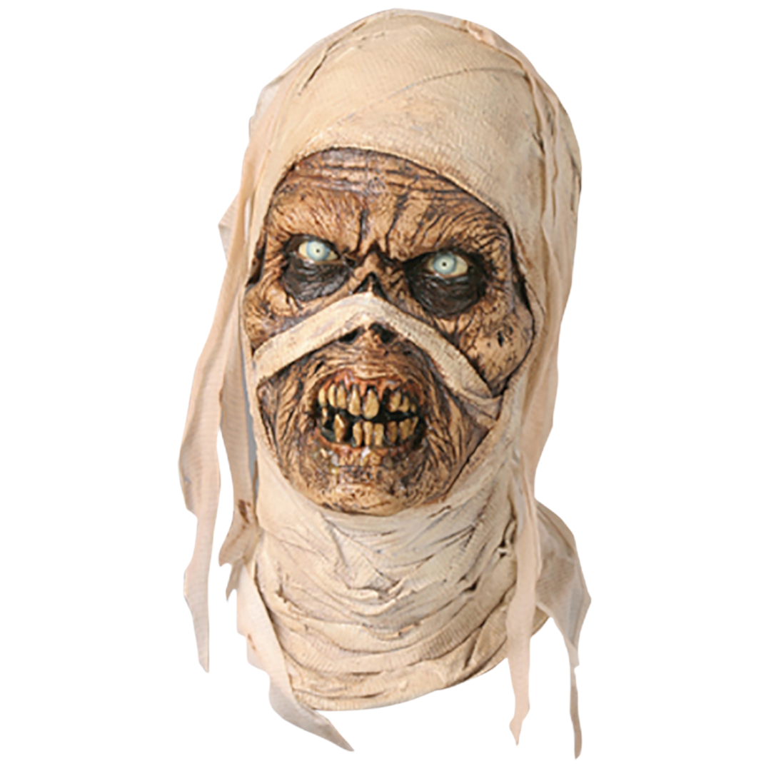 Máscara De Momia 