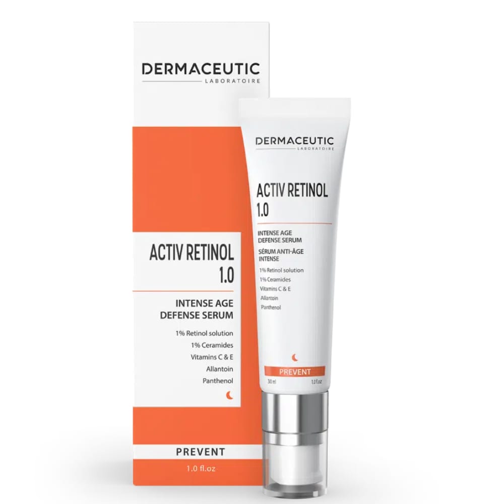 Active Retinol 1.0 30ml (DERMACEUTIC)