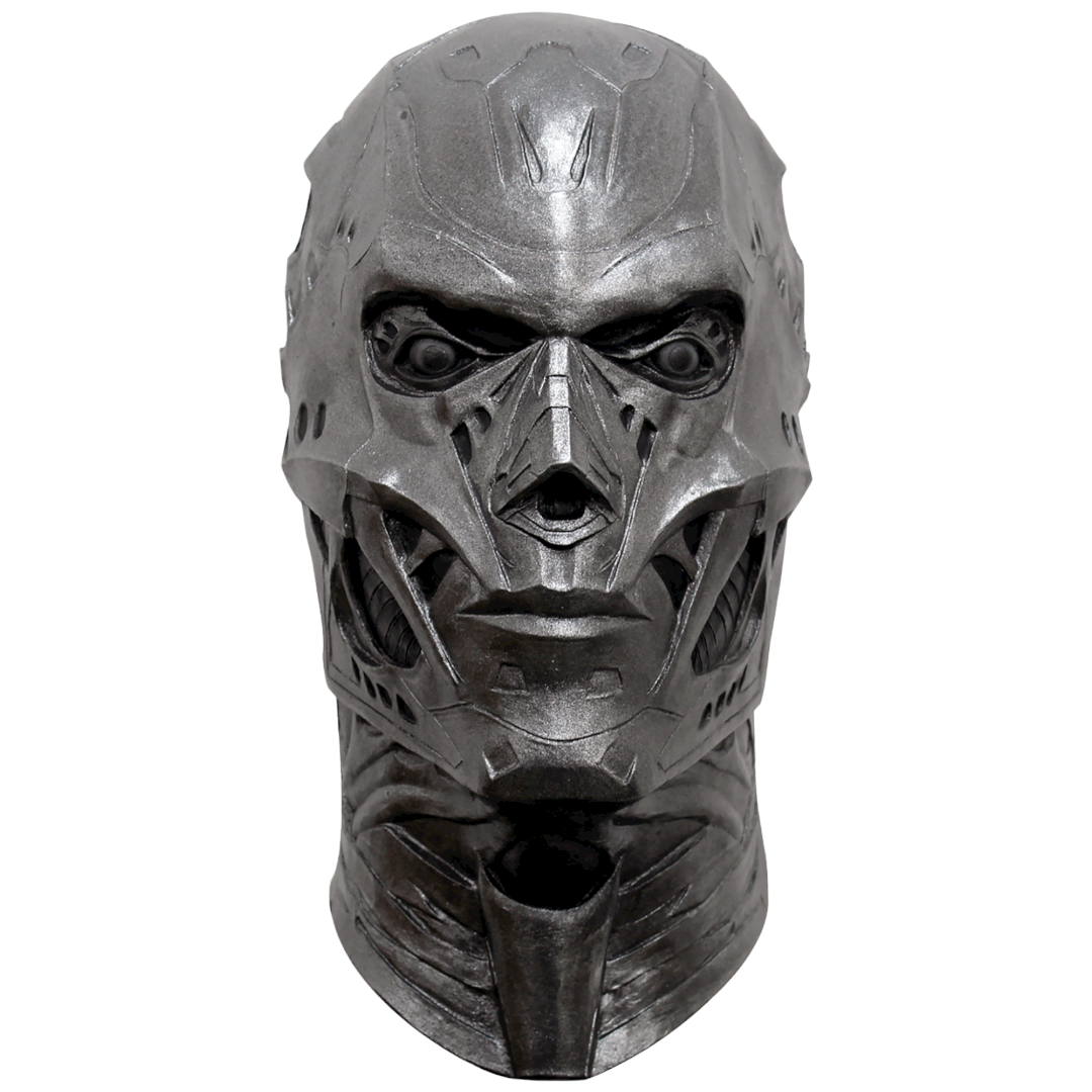 Máscara De Terminator Original T-3000 