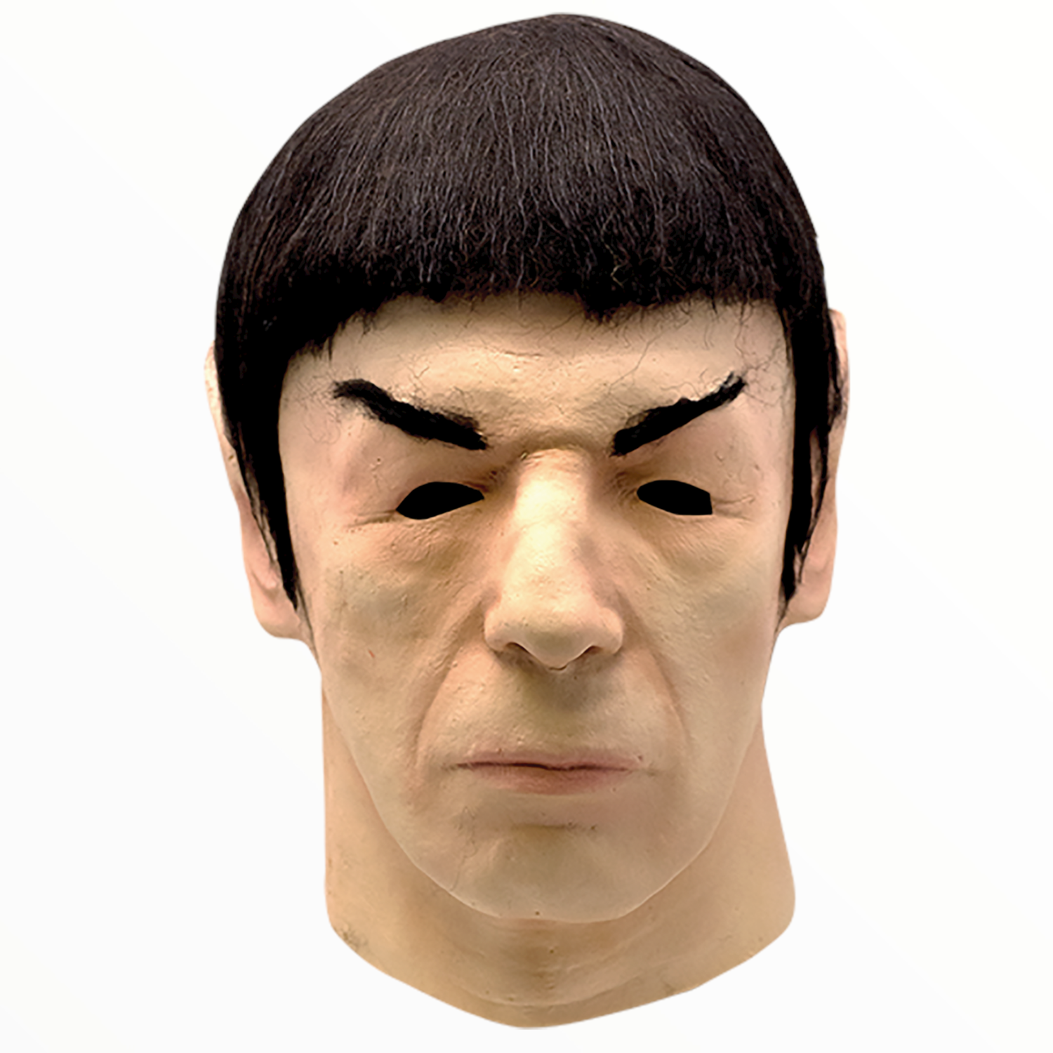 Máscara De Spock De La Serie Star Trek