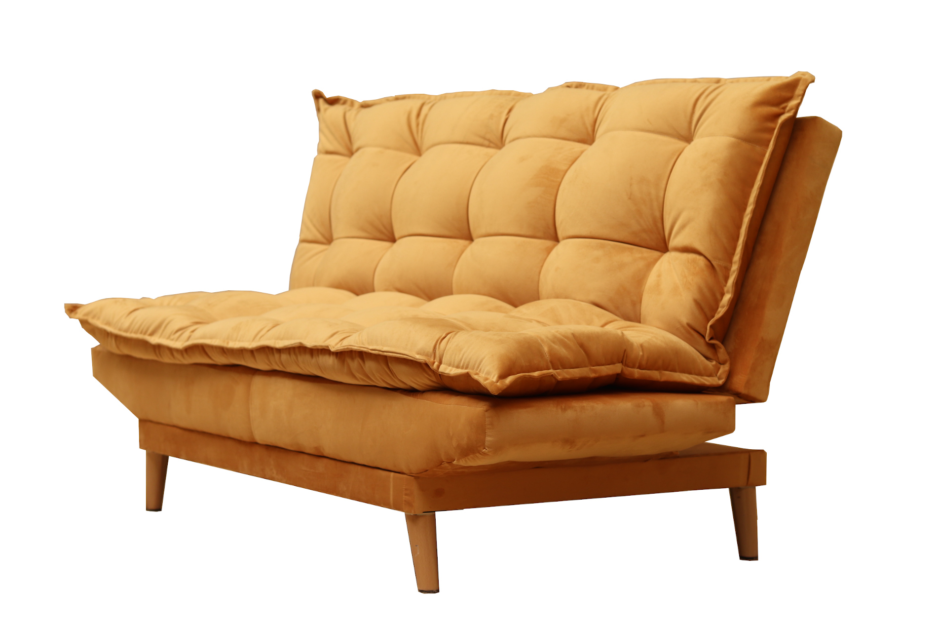 Sofá Cama Samin Minimalistas Moderno