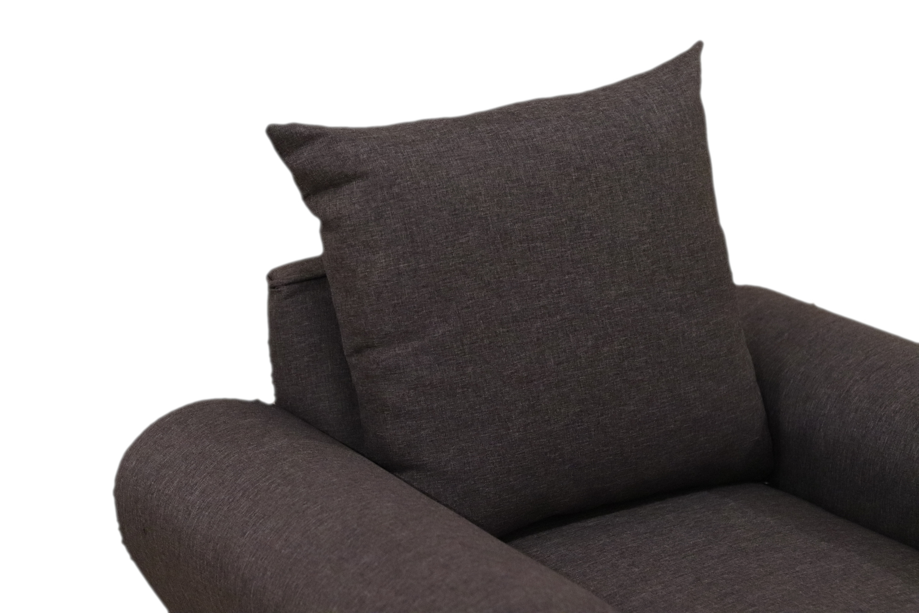 Sillón Gota Individual Moderno Minimalista