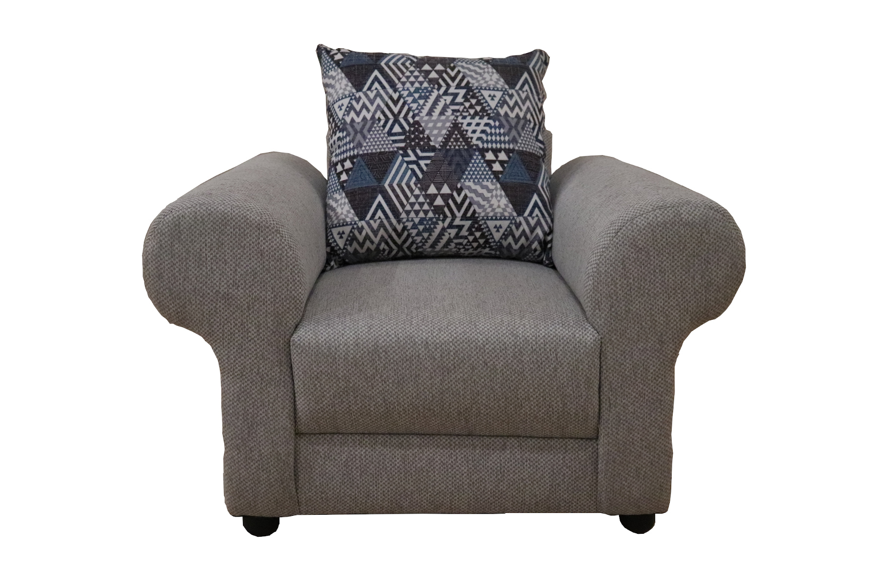 Sillón Imperial Indivudual Moderno Minimalista 