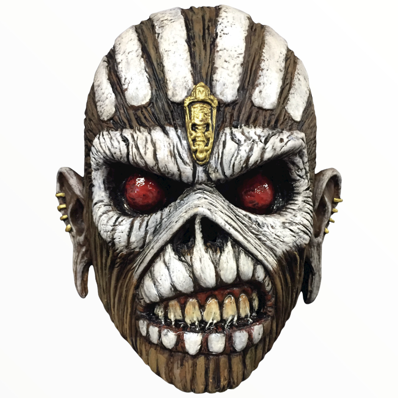 Máscara de Iron Maiden Books Of Souls