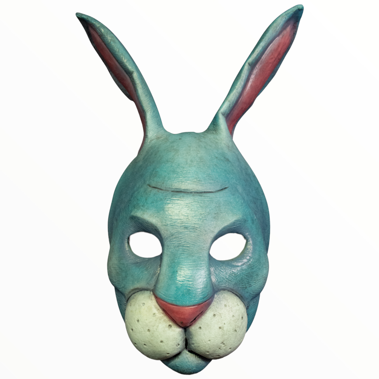 Máscara Agente Blau Umbrella Academy  