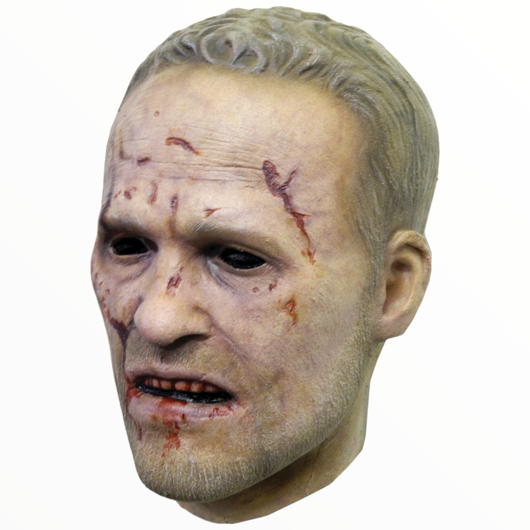 Mascara De Zombie Merle Walker The Walking Dead 