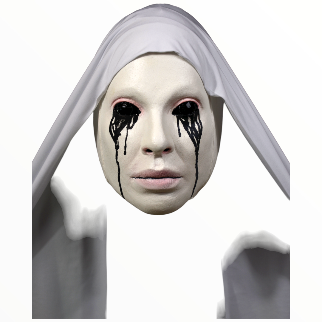 Máscara De Asylum Nun American Horror Story