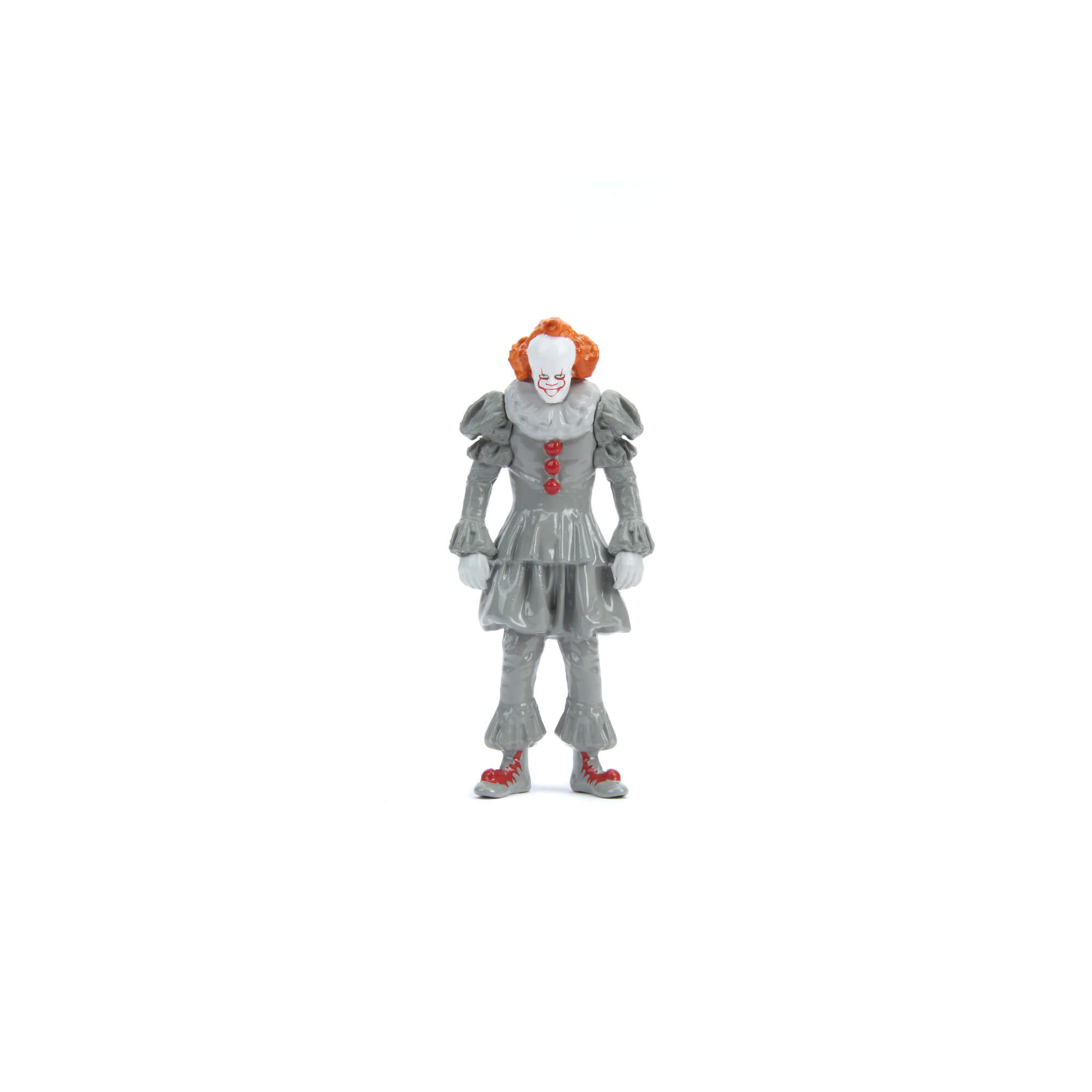 Pontiac Firebird Trans Am con Figuras Pennywise y Henry Bower It  Jada Toys Escala 1:24 