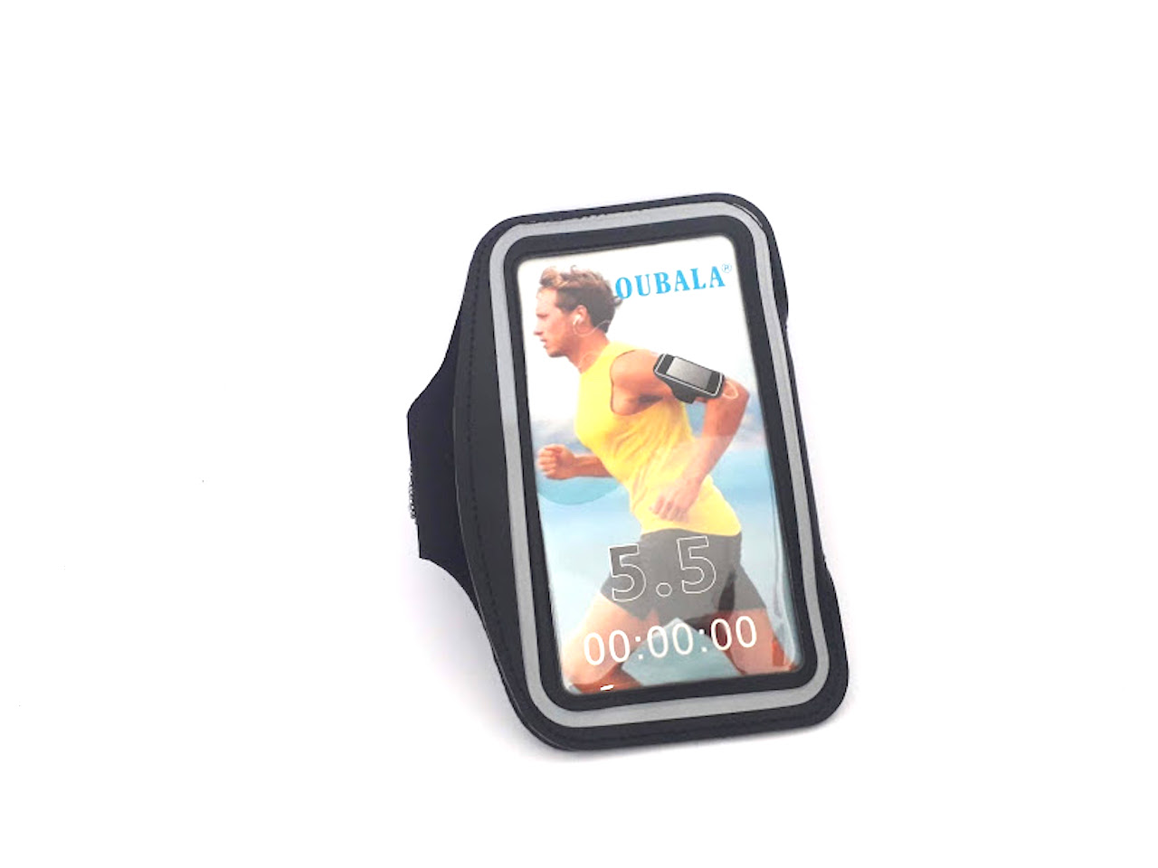 Porta celular brazo