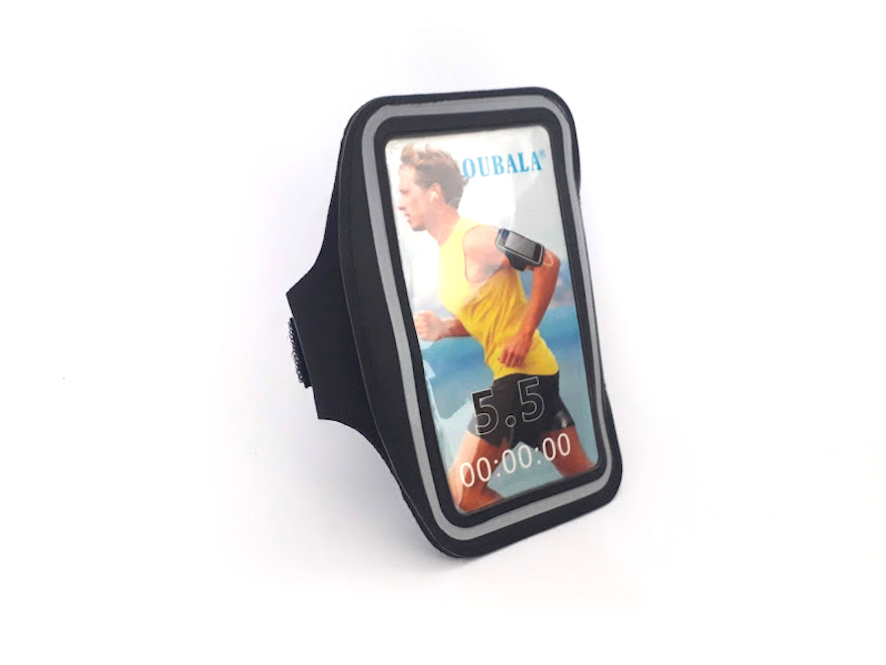Porta celular brazo