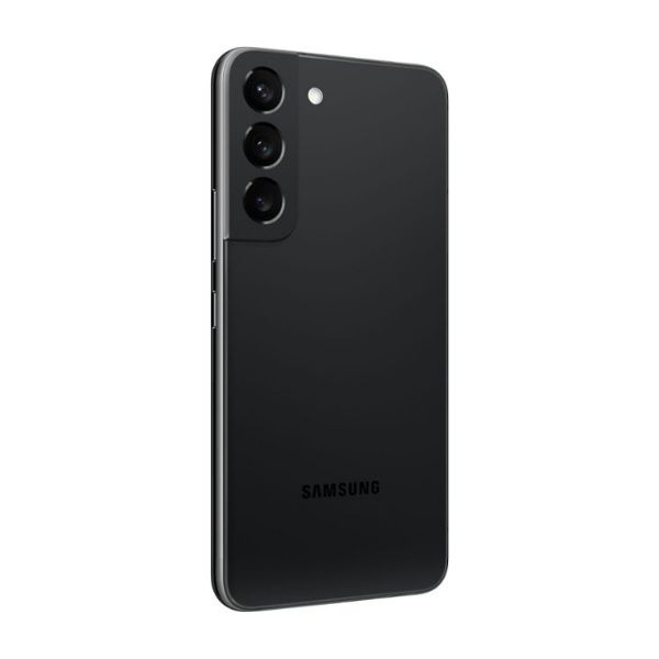 Galaxy S22 Plus 128GB Negro Nuevo Snapdragon + Estabilizador