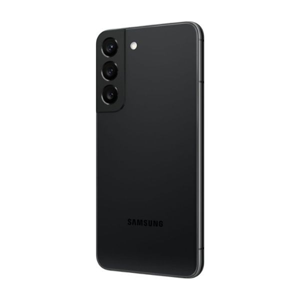 Galaxy S22 Plus 128GB Negro Nuevo Snapdragon + Estabilizador
