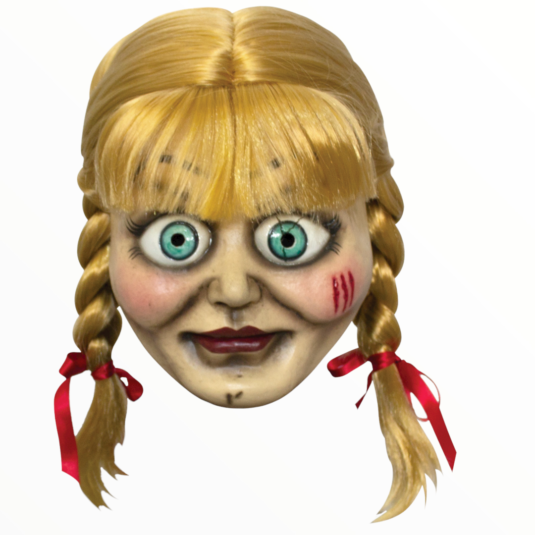  Máscara De La Muñeca Annabelle 10109