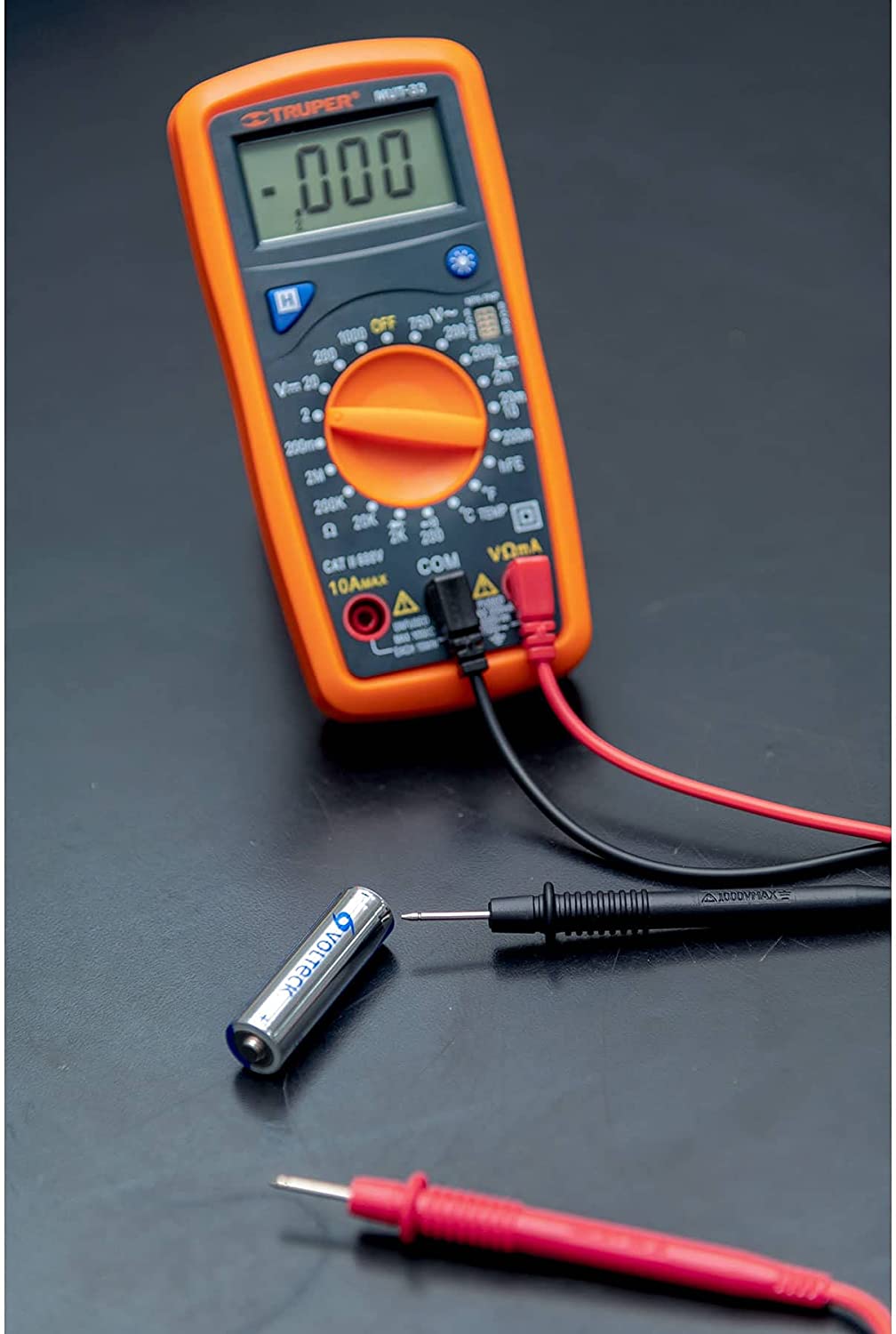 Multimetro Digital MUT-33