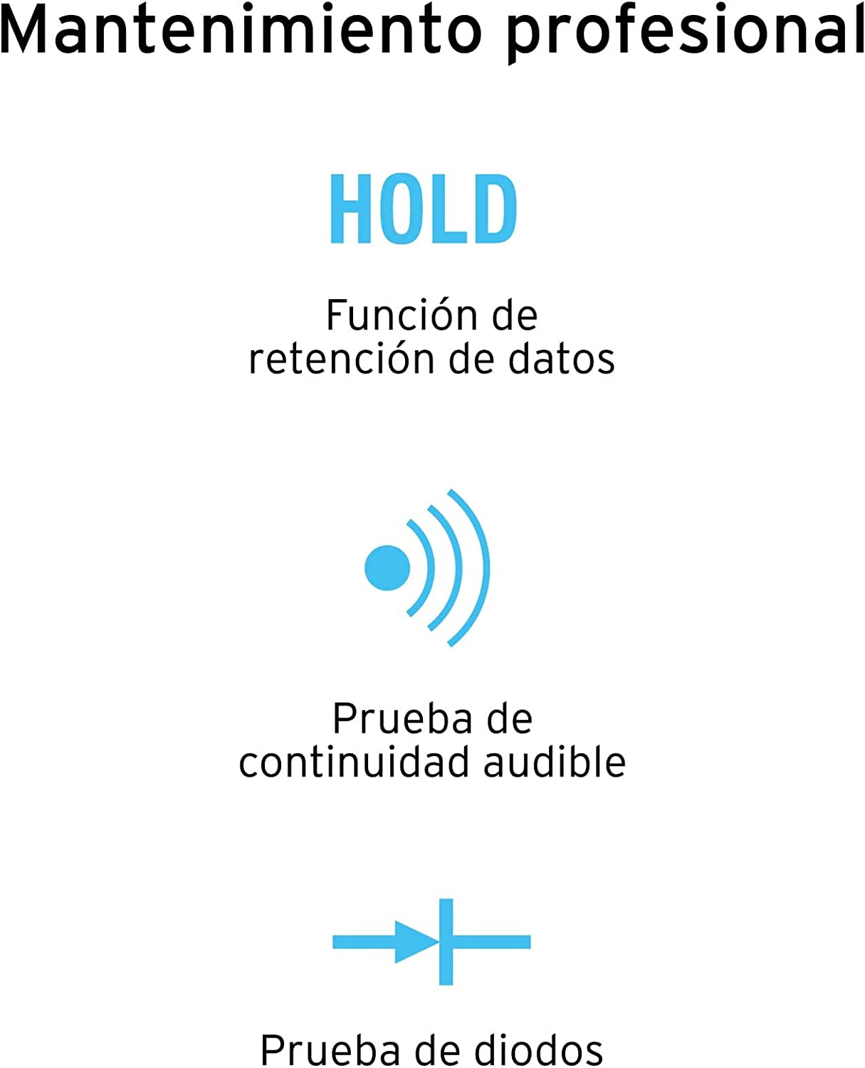 Multimetro Digital MUT-33