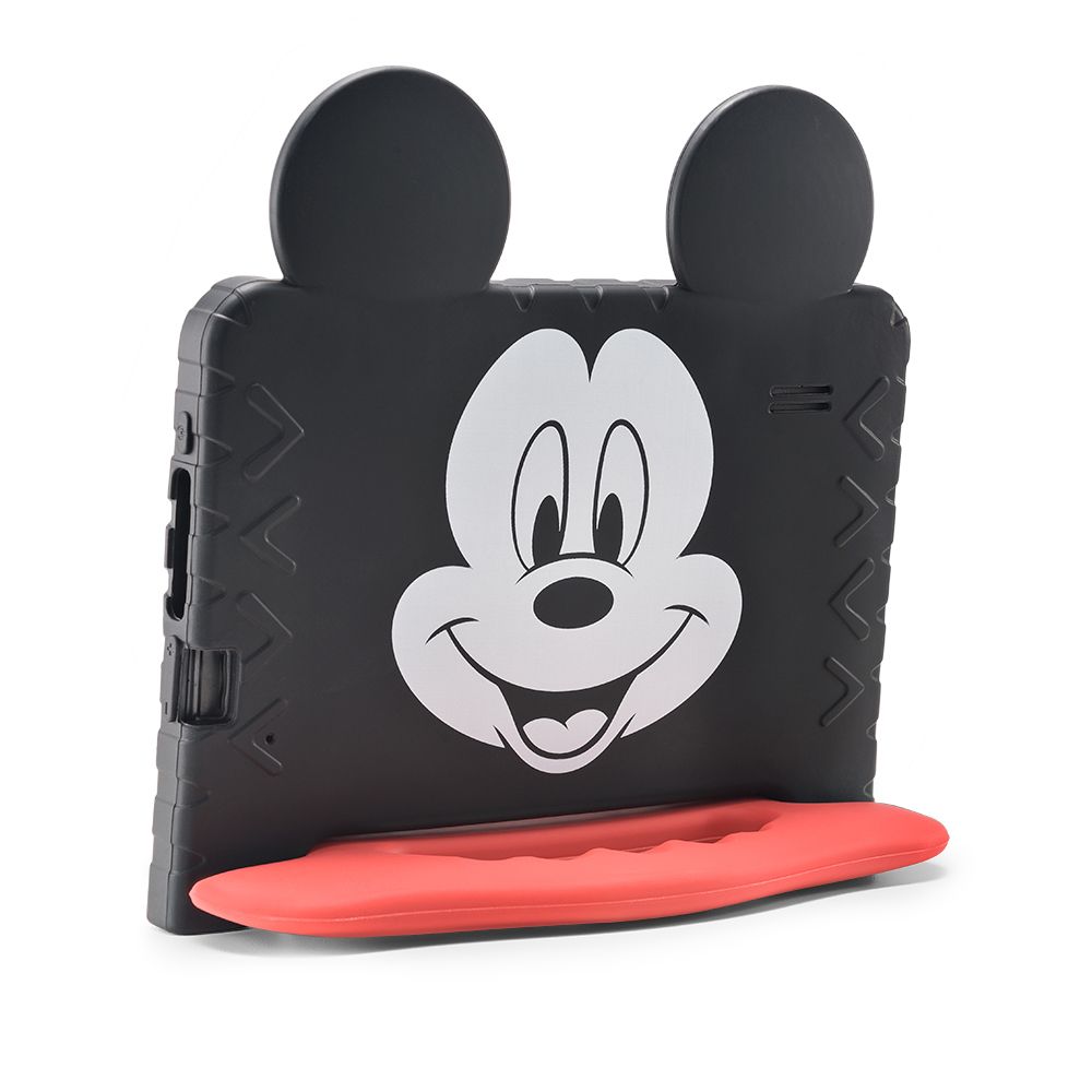 Tablet Infantil 7 Pulgadas Mickey Mouse Color Negro 