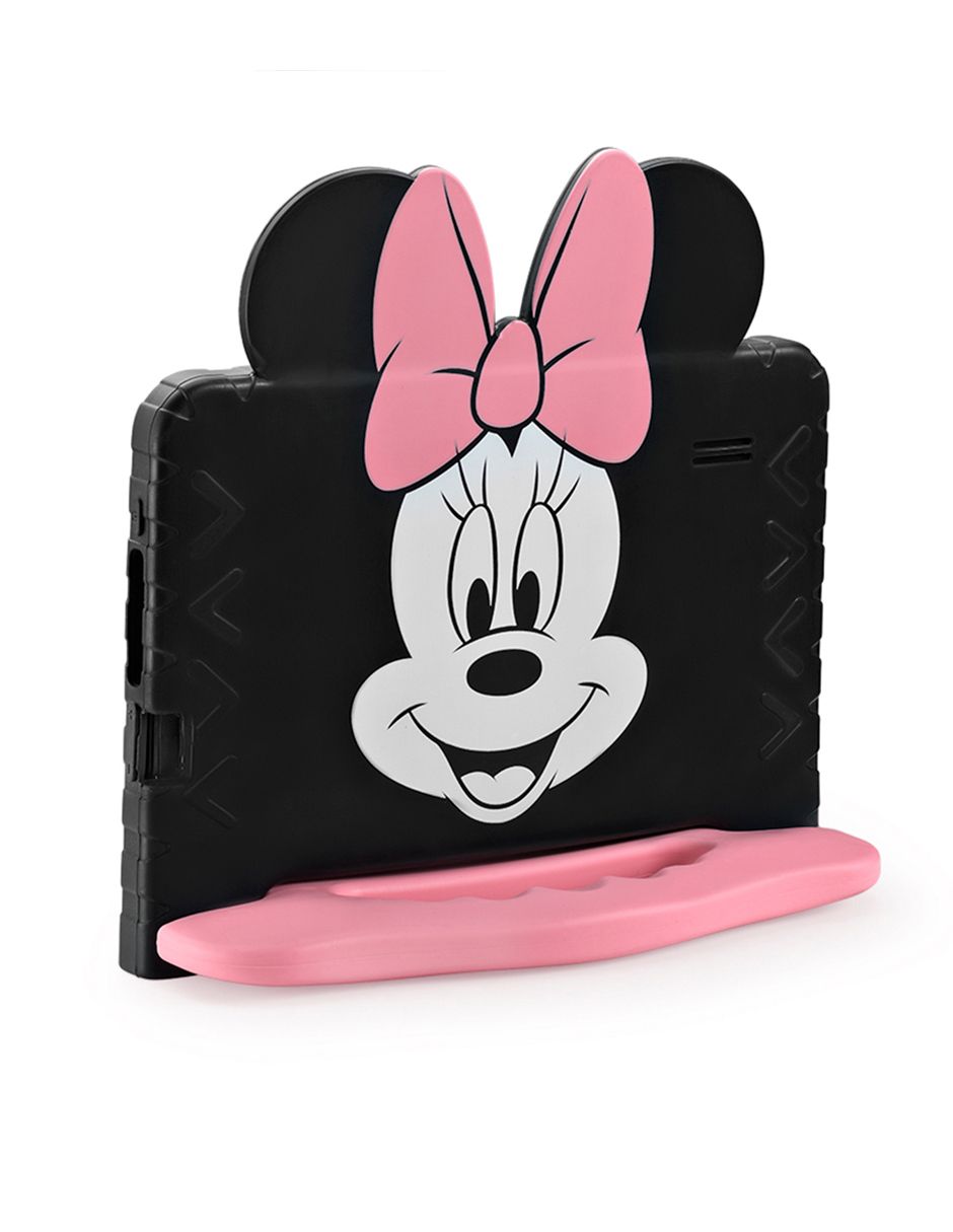 Tablet Infantil 7 Pulgadas Minnie Mouse Color Rosa