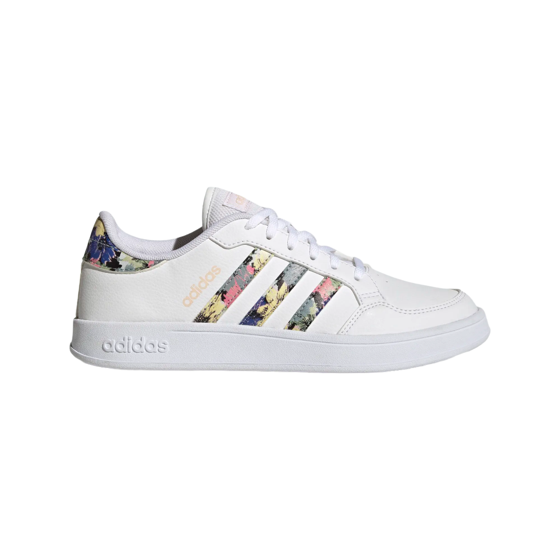 Tenis Adidas Breaknet Court Lifestyle Mujer Cod. Gz4960