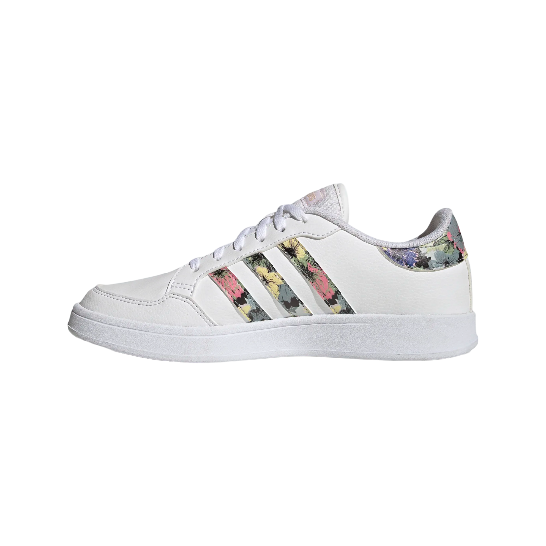 Tenis Adidas Breaknet Court Lifestyle Mujer Cod. Gz4960
