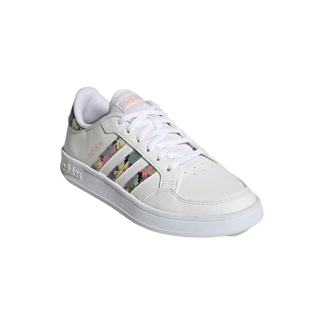 Tenis Adidas Breaknet Court Lifestyle Mujer Cod. Gz4960